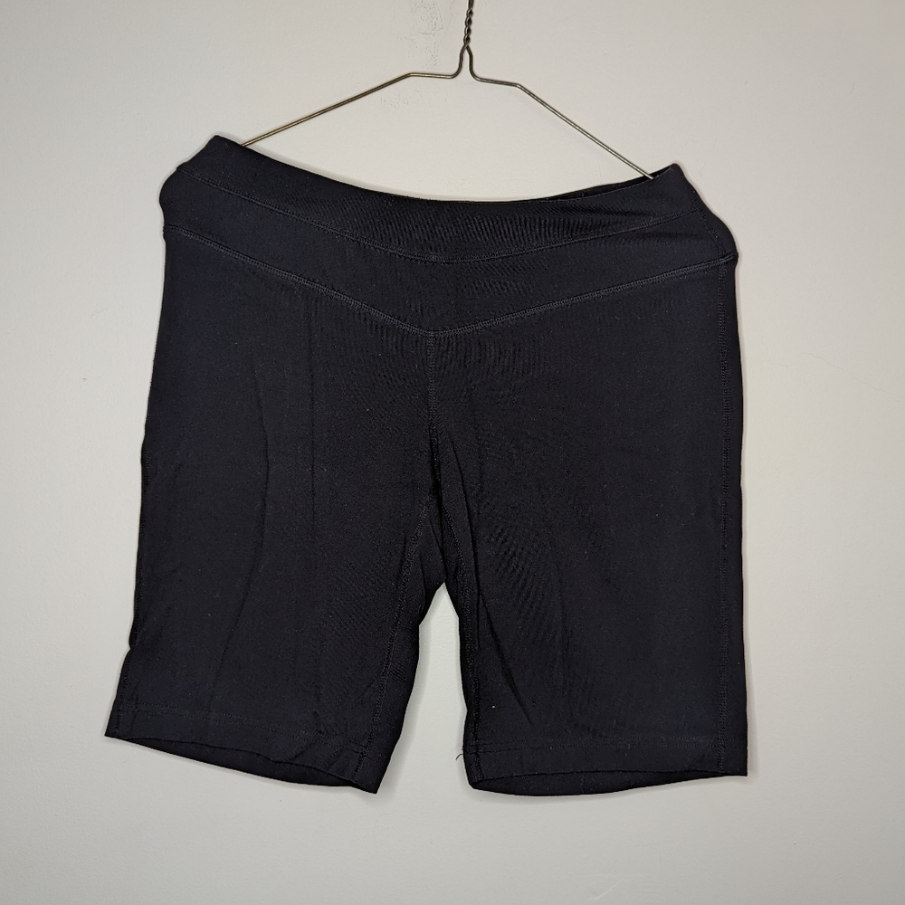 Black Shorts